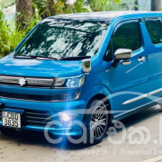 SUZUKI WAGON R FZ 2017