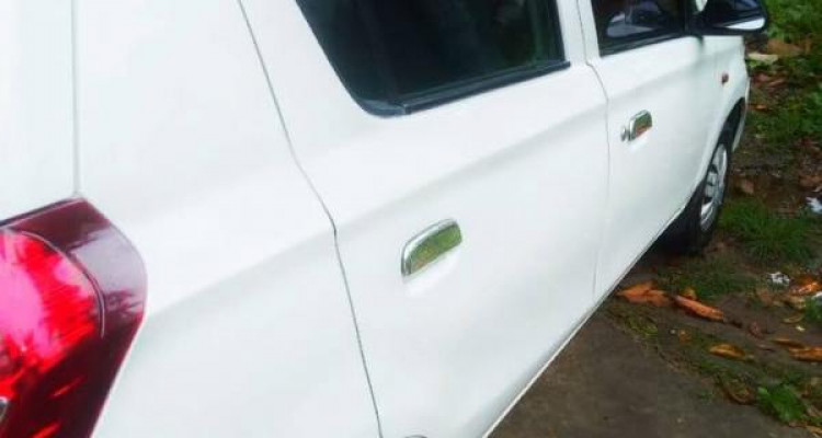 SUZUKI ALTO 2016