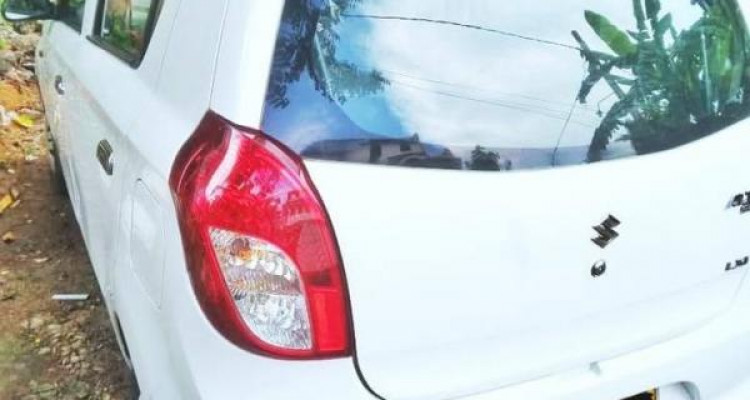 SUZUKI ALTO 2016