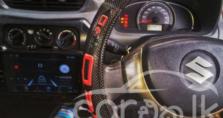 SUZUKI ALTO 2016