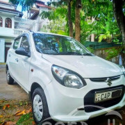 SUZUKI ALTO 2016