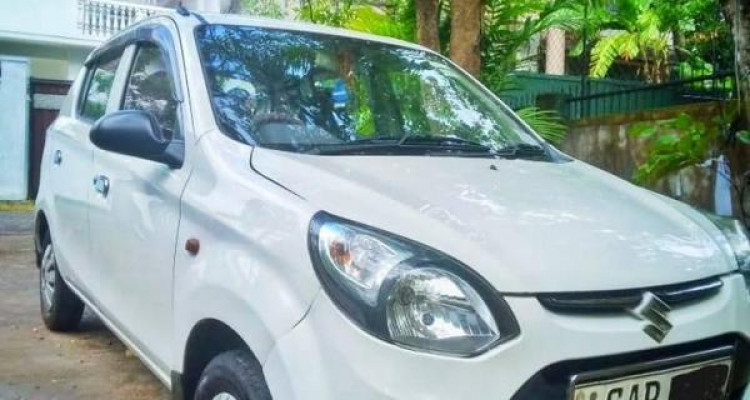 SUZUKI ALTO 2016