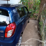SUZUKI ALTO 2015