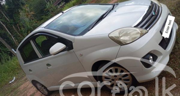 PERODUA VIVA ELITE 2010