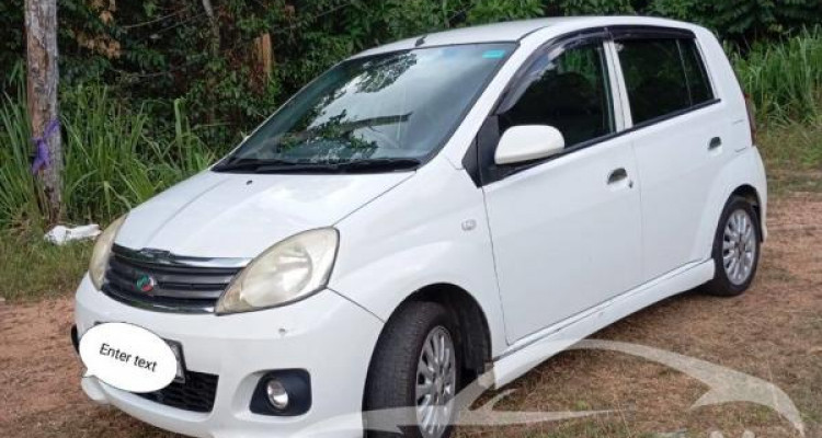 PERODUA VIVA ELITE 2010