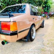MITSUBISHI LANCER BOX 1979