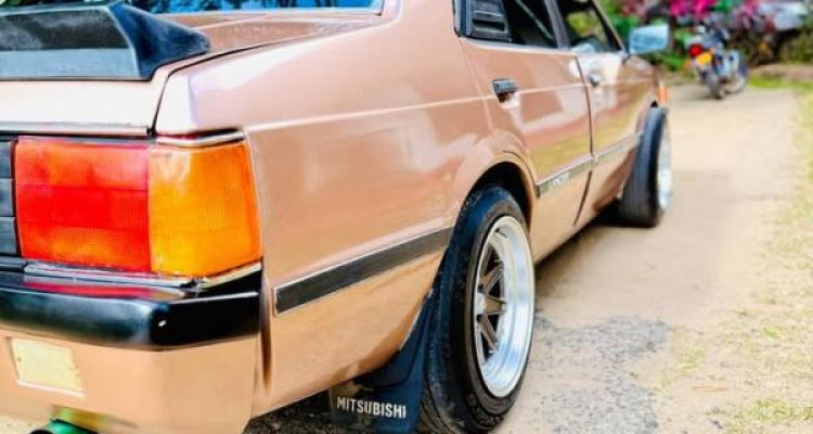 MITSUBISHI LANCER BOX 1979