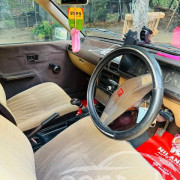 MITSUBISHI LANCER BOX 1979