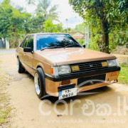 MITSUBISHI LANCER BOX 1979