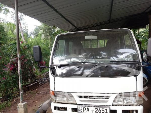 ATCO CREW CAB 2005