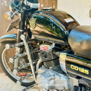 HONDA CD125 2002