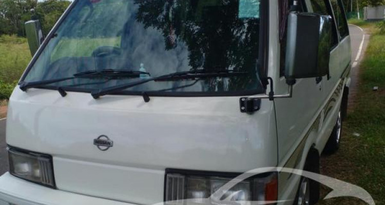 NISSAN VANETTE 1993
