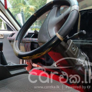 NISSAN VANETTE 1993