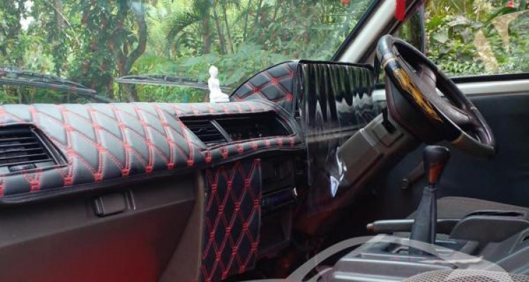 NISSAN VANETTE 1993