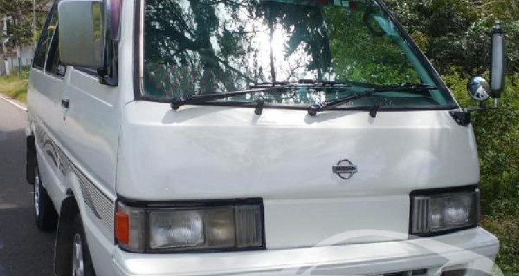 NISSAN VANETTE 1993