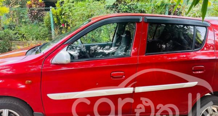 SUZUKI ALTO 2013