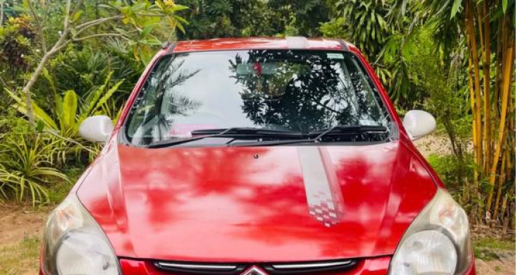 SUZUKI ALTO 2013