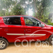 SUZUKI ALTO 2013
