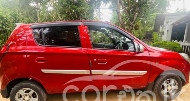 SUZUKI ALTO 2013