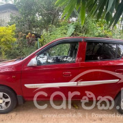 SUZUKI ALTO 2013