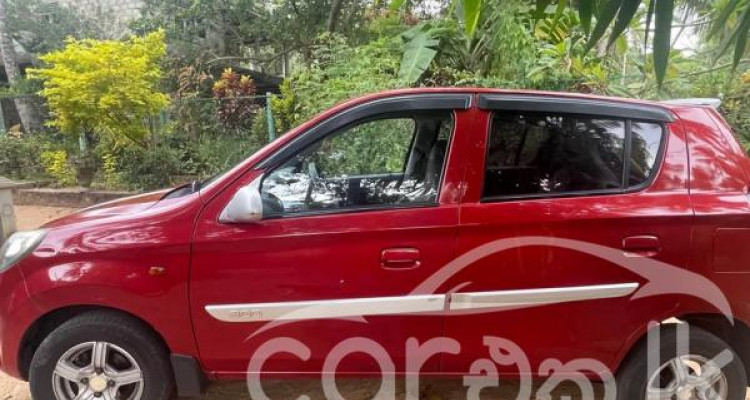 SUZUKI ALTO 2013
