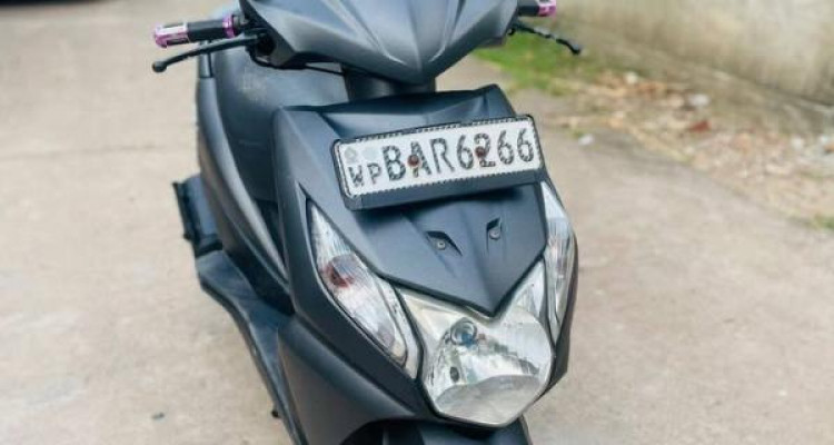 HONDA DIO 2014