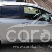 TOYOTA VITZ 2007