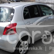 TOYOTA VITZ 2007