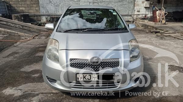 TOYOTA VITZ 2007
