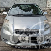 TOYOTA VITZ 2007