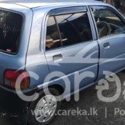 DAIHATSU MIRA 1996