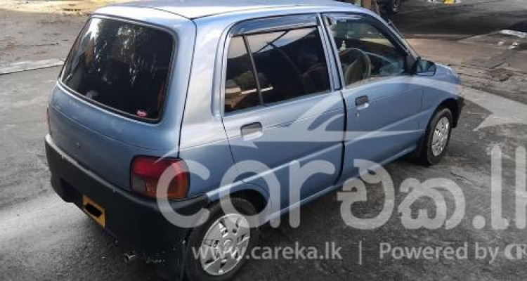 DAIHATSU MIRA 1996