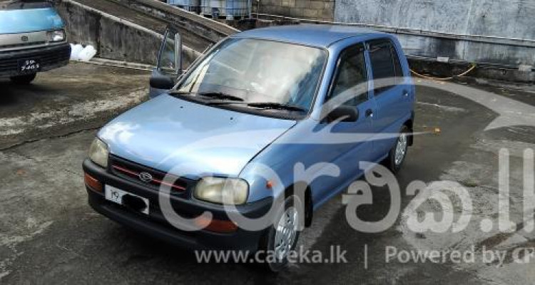 DAIHATSU MIRA 1996