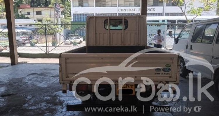 MITSUBISHI FUSO 2016