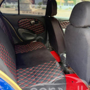 NISSAN MARCH AK12 2002