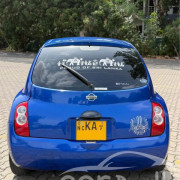 NISSAN MARCH AK12 2002