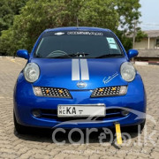 NISSAN MARCH AK12 2002