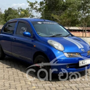 NISSAN MARCH AK12 2002