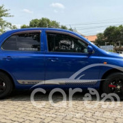 NISSAN MARCH AK12 2002