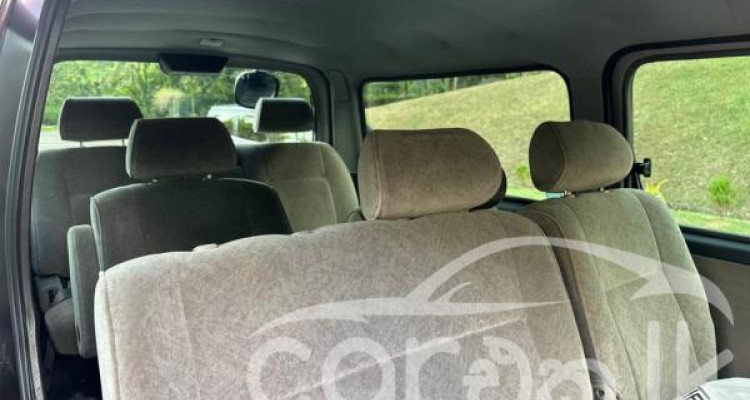 NISSAN CARAVAN E25 2011