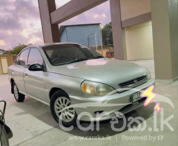 KIA RIO 2002