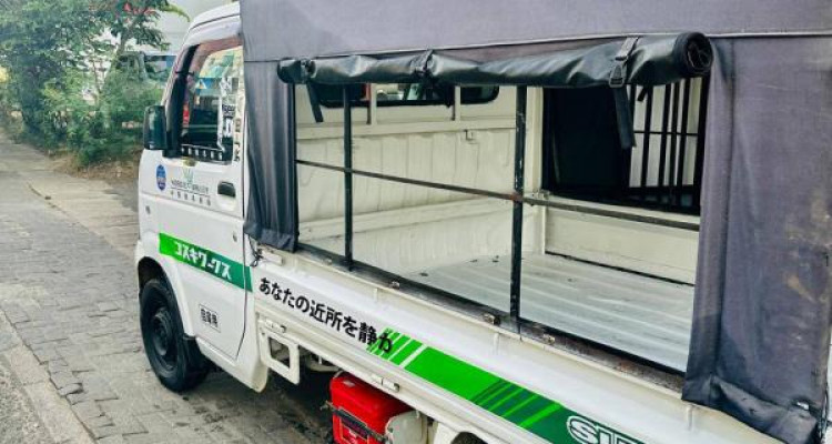 SUZUKI DA63 2003