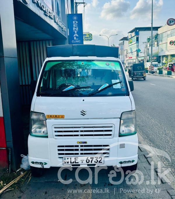 SUZUKI DA63 2003