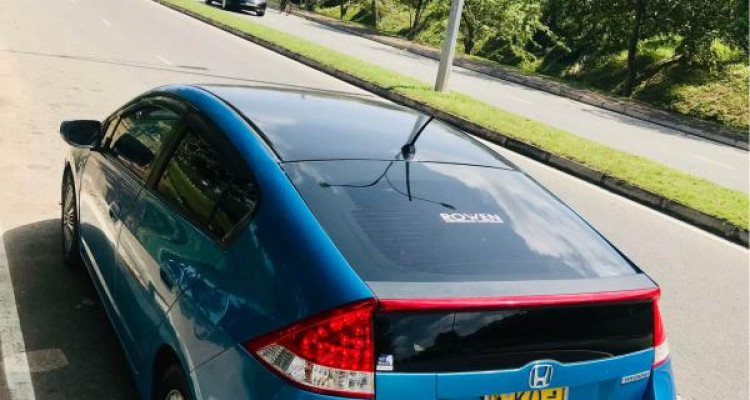 HONDA INSIGHT 2009