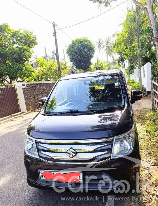 SUZUKI WAGON R FZ 2014