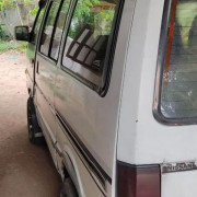 NISSAN VANETTE 1992