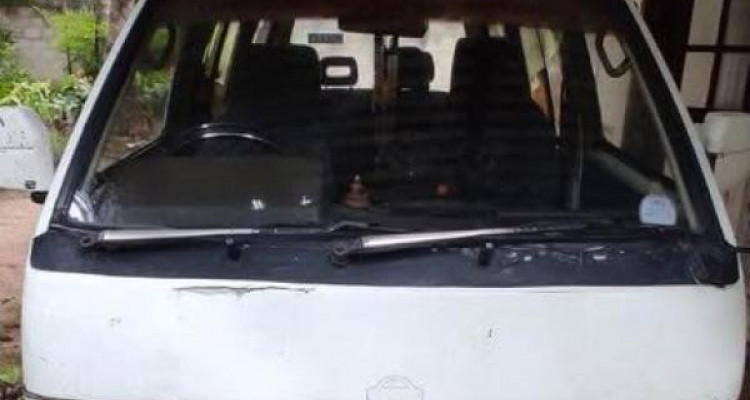 NISSAN VANETTE 1992