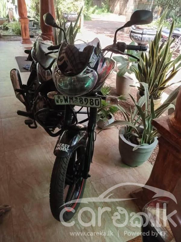 BAJAJ DISCOVER 150 2011