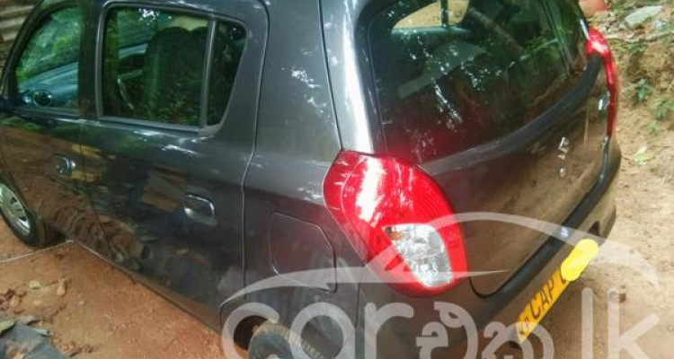 SUZUKI ALTO 2016