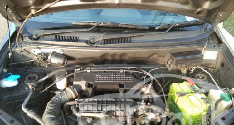SUZUKI ALTO 2016